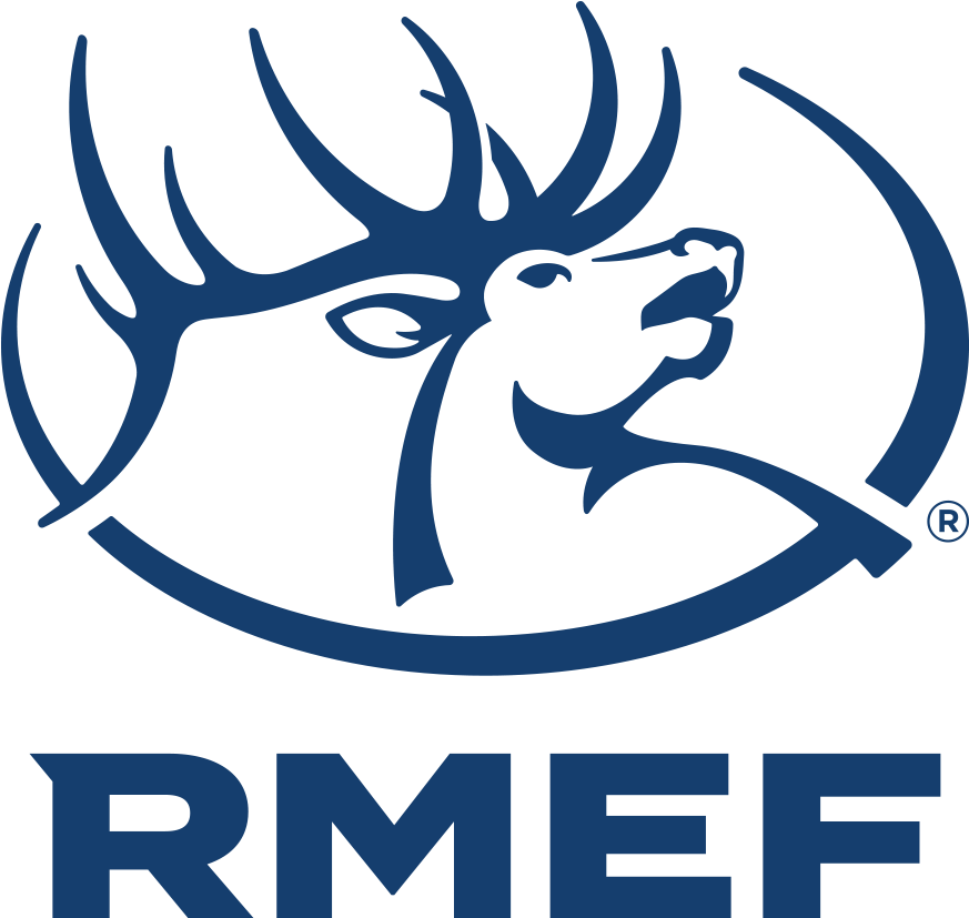 Elk Logo R M E F PNG