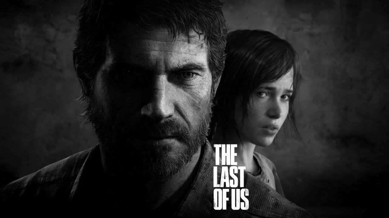 Elliee Joel Di The Last Of Us Esplorano Un Mondo Post-apocalittico