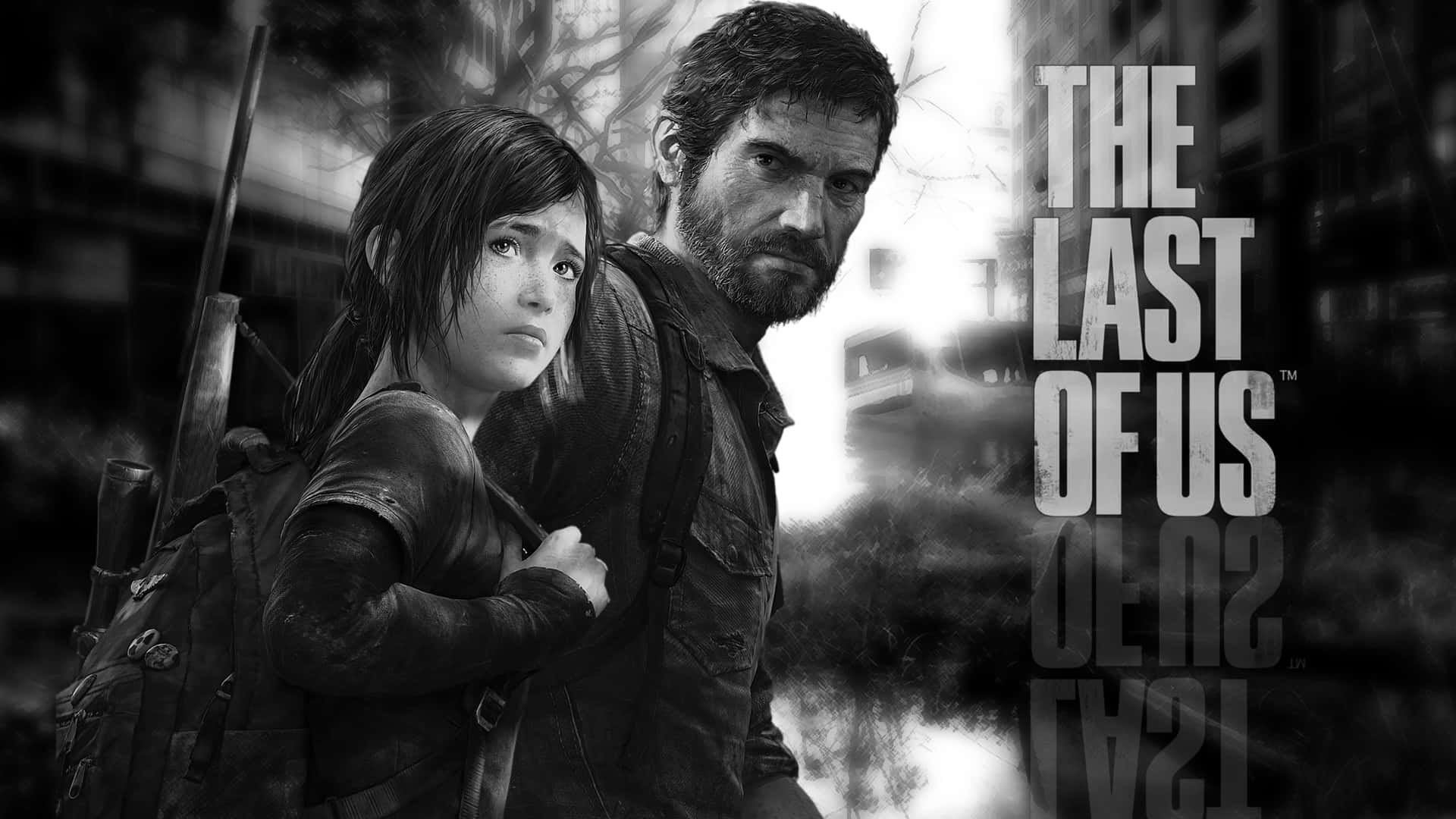 Elliee Joel Esplorano Il Mondo Post-apocalittico In The Last Of Us