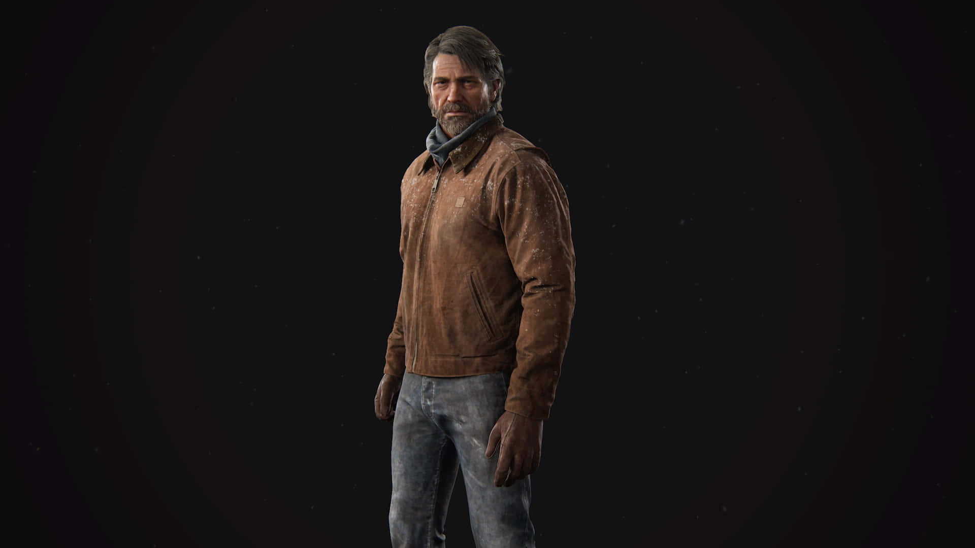 Elliee Joel Esplorano Il Mondo Post-apocalittico In The Last Of Us.