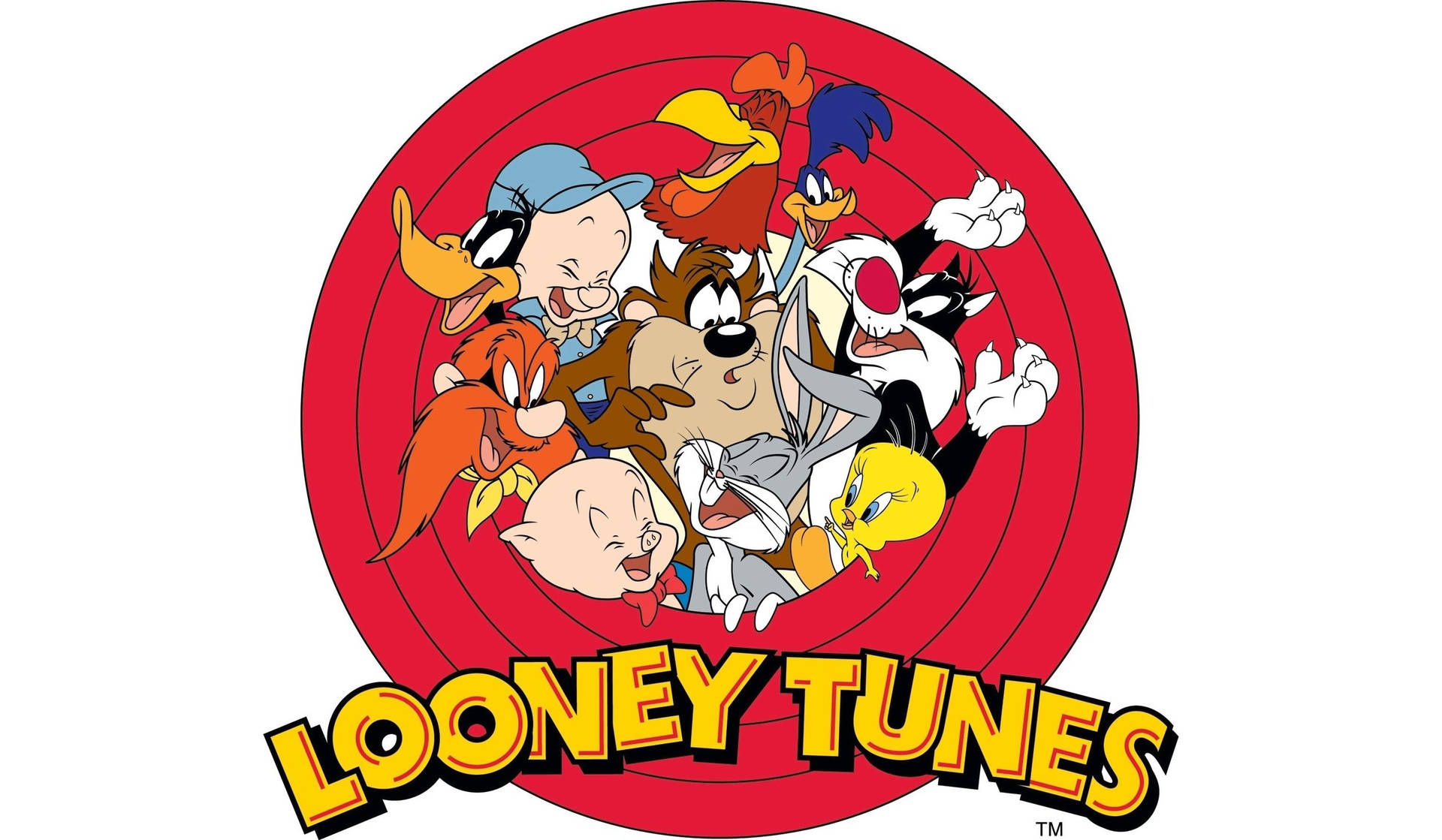 Elmer Fudd Looney Tunes Wallpaper