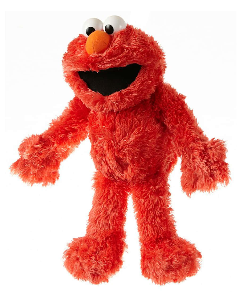 "It's time to have some fun with Elmo!"