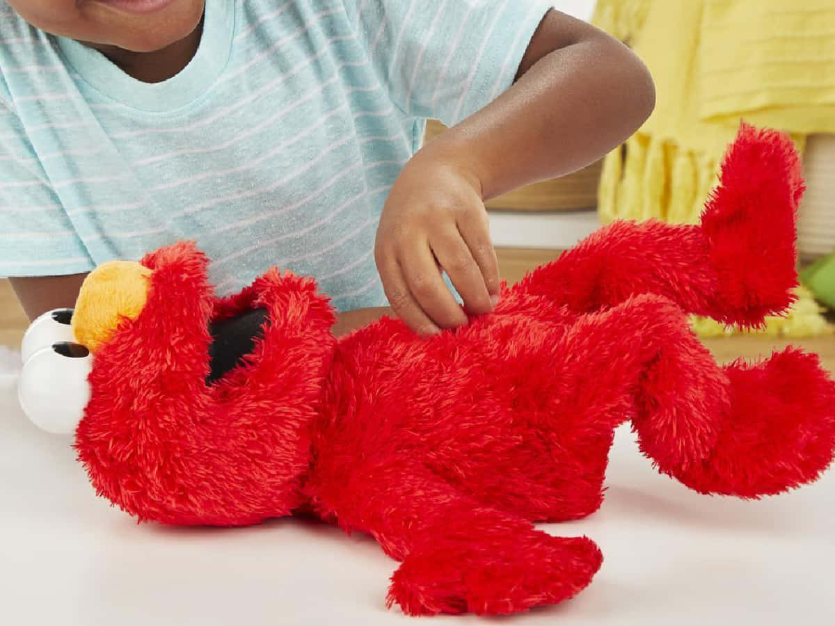 Elmo's World - Fun and Playful Day in Sesame Street