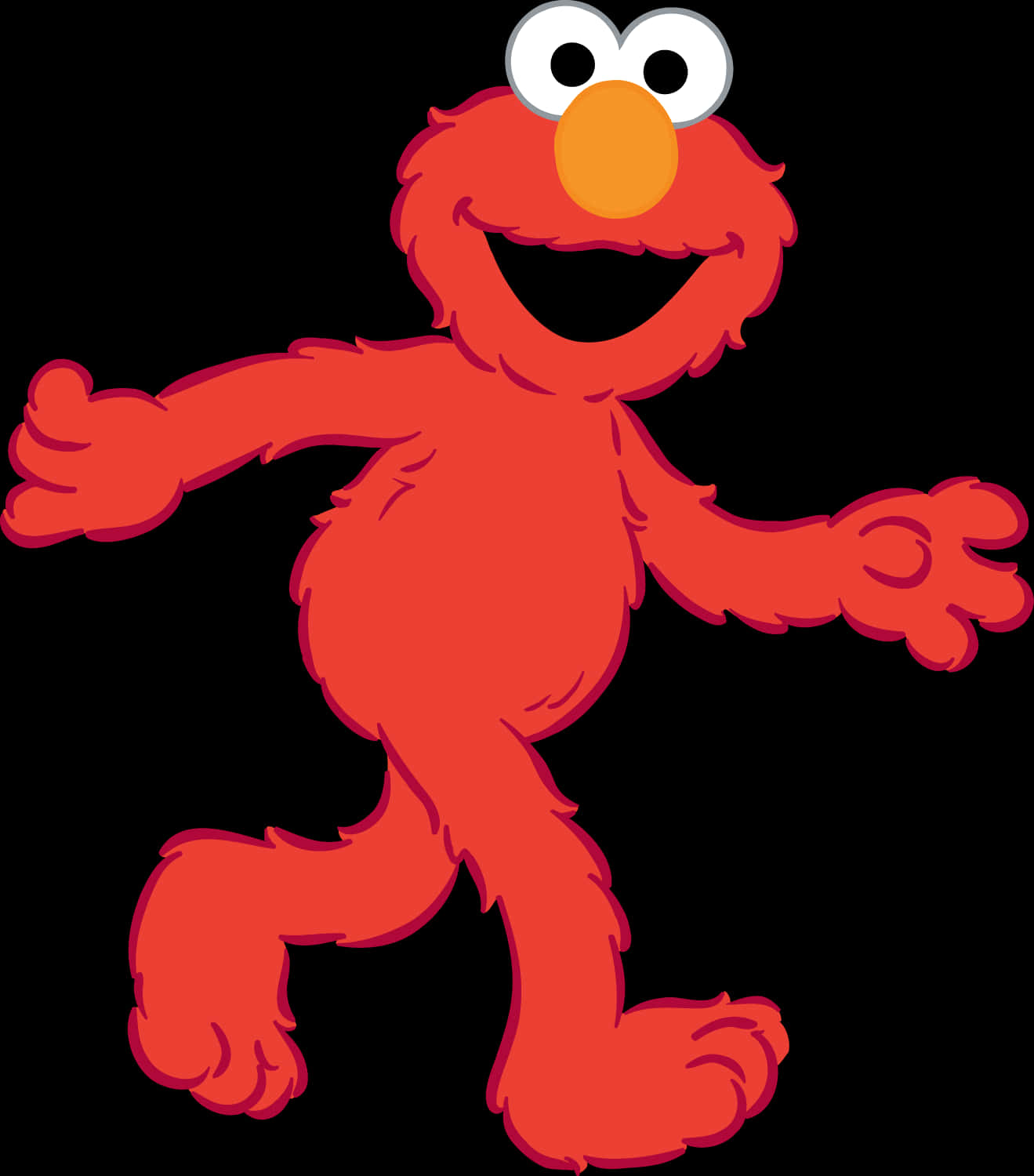 Download Elmo Character Illustration 