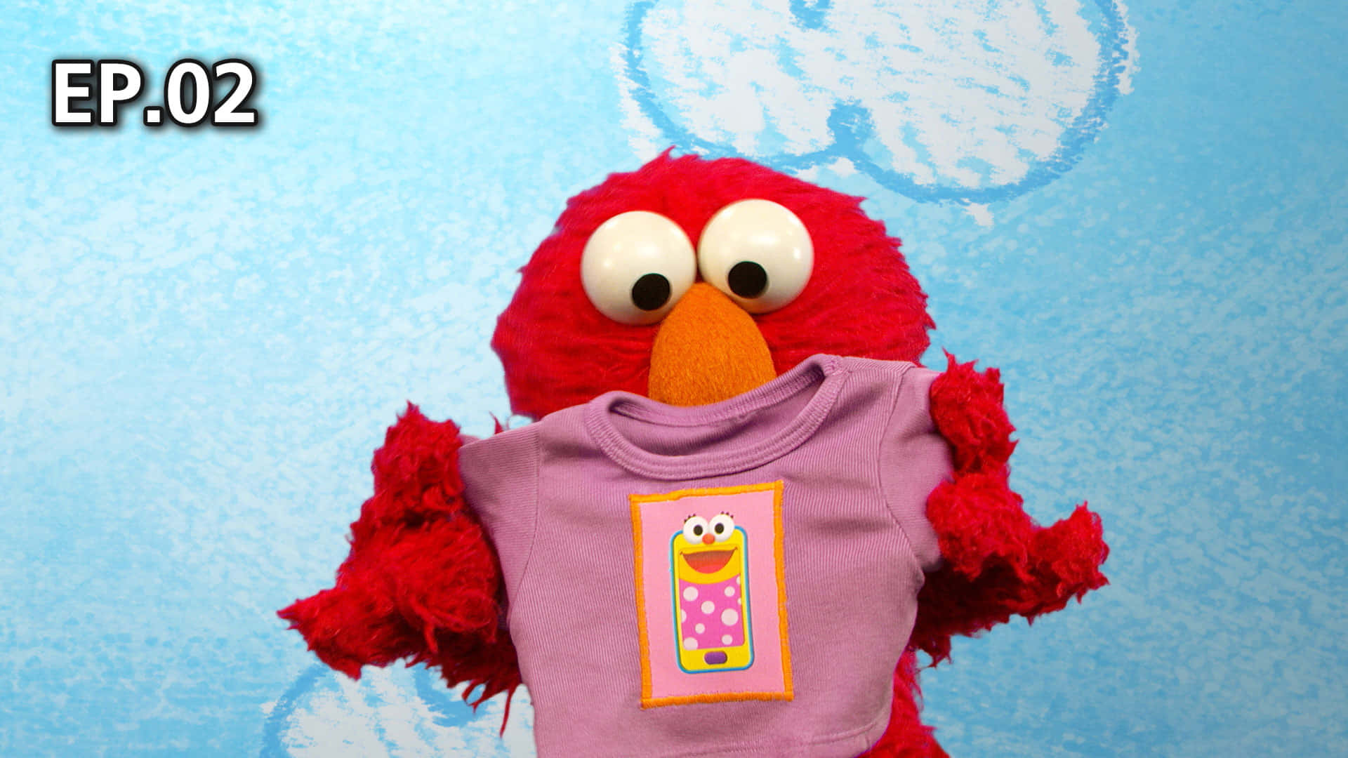 Elmo's World is the Best Place to Be!
