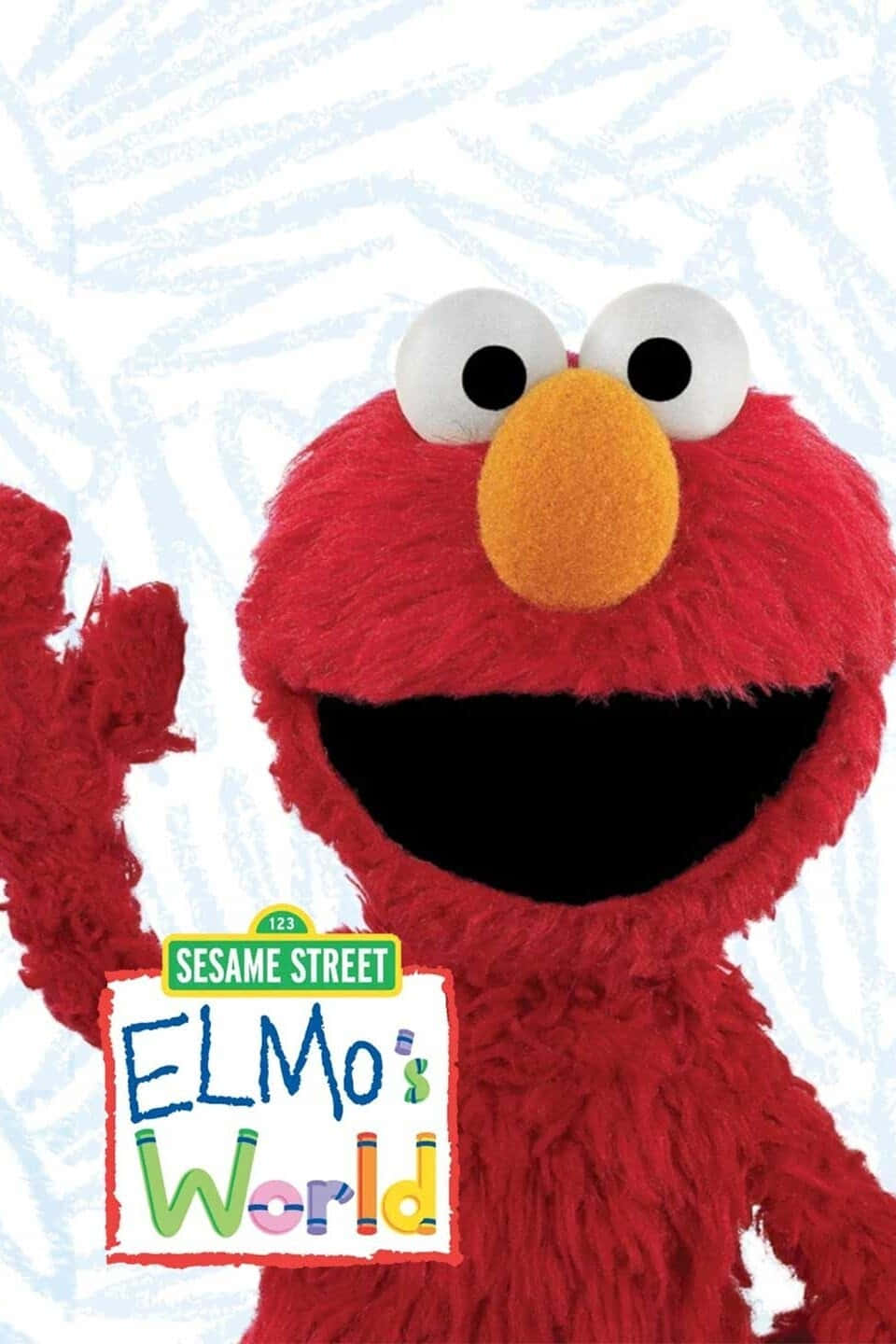 Elmo Learns About the World