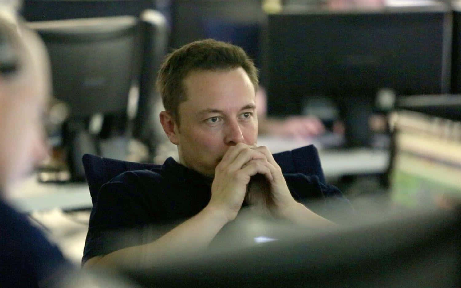 Elonmusk, Amministratore Delegato Di Tesla & Spacex.