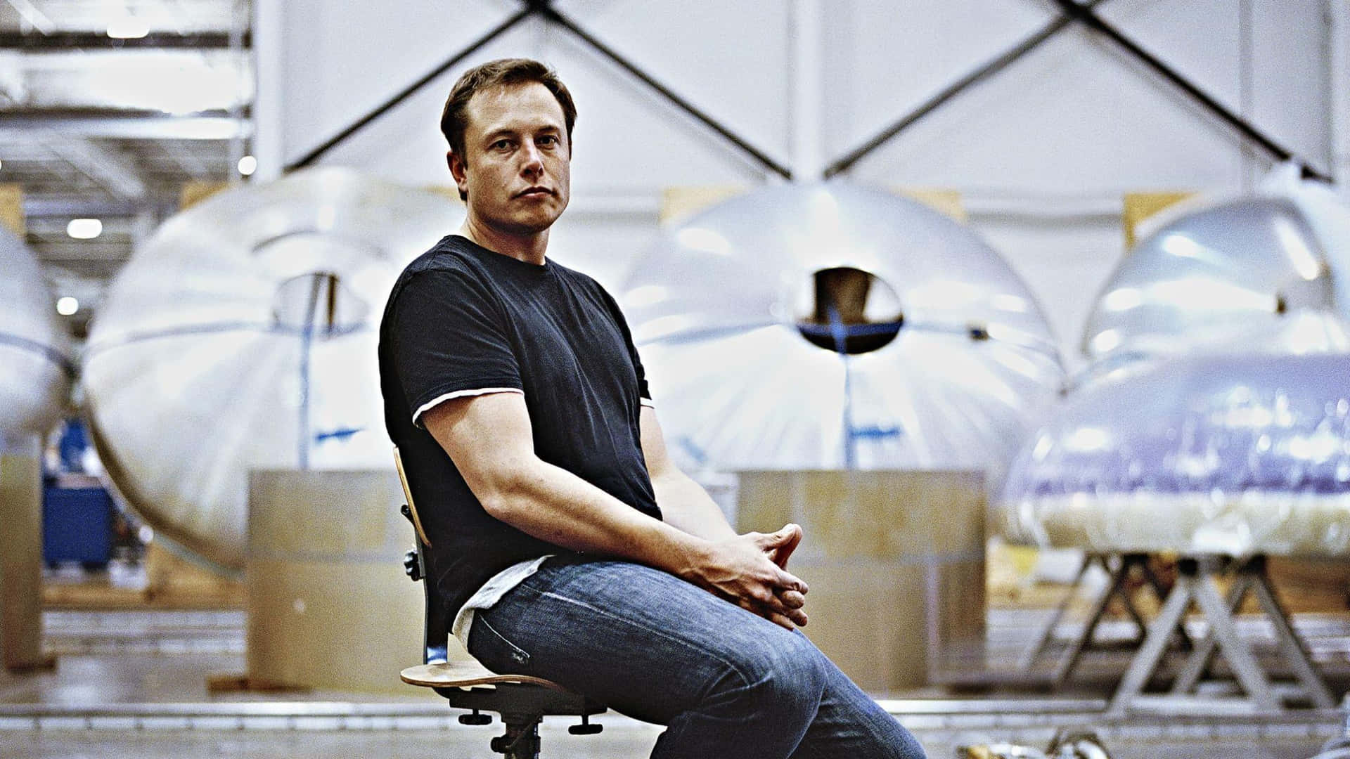 Elon Musk, the game-changing innovator"