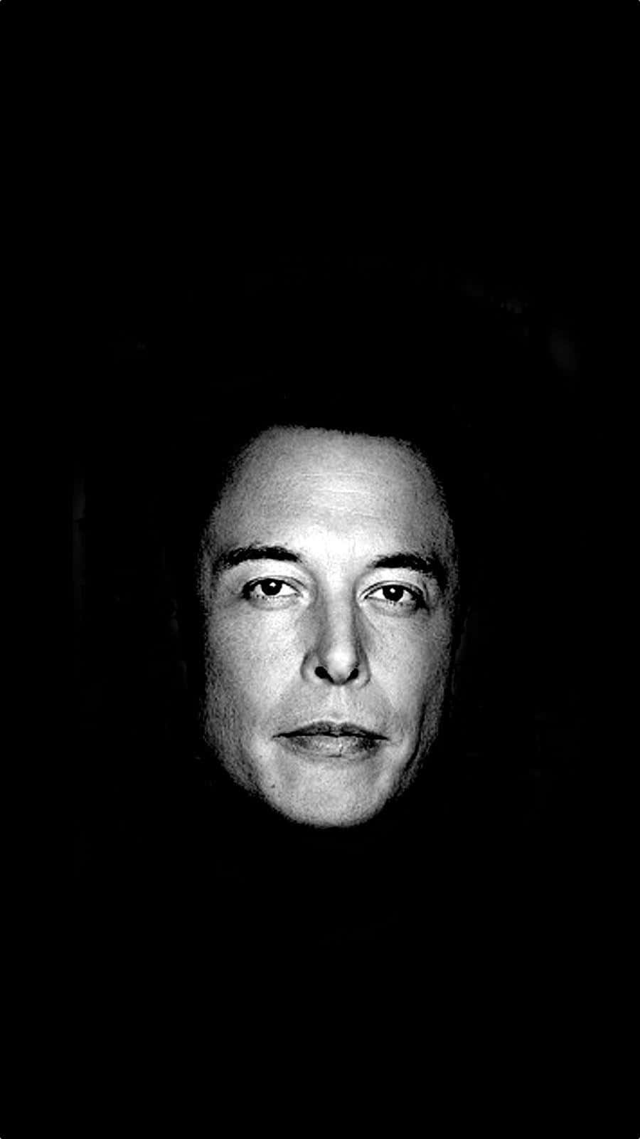 Elon Musk, CEO of Tesla and SpaceX