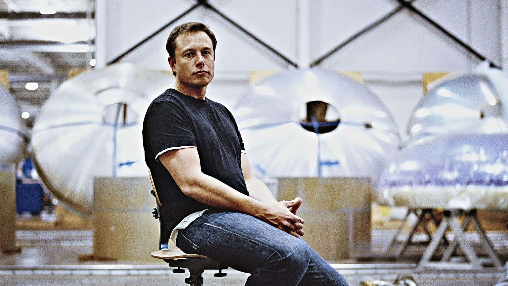 Entreprenörelon Musk