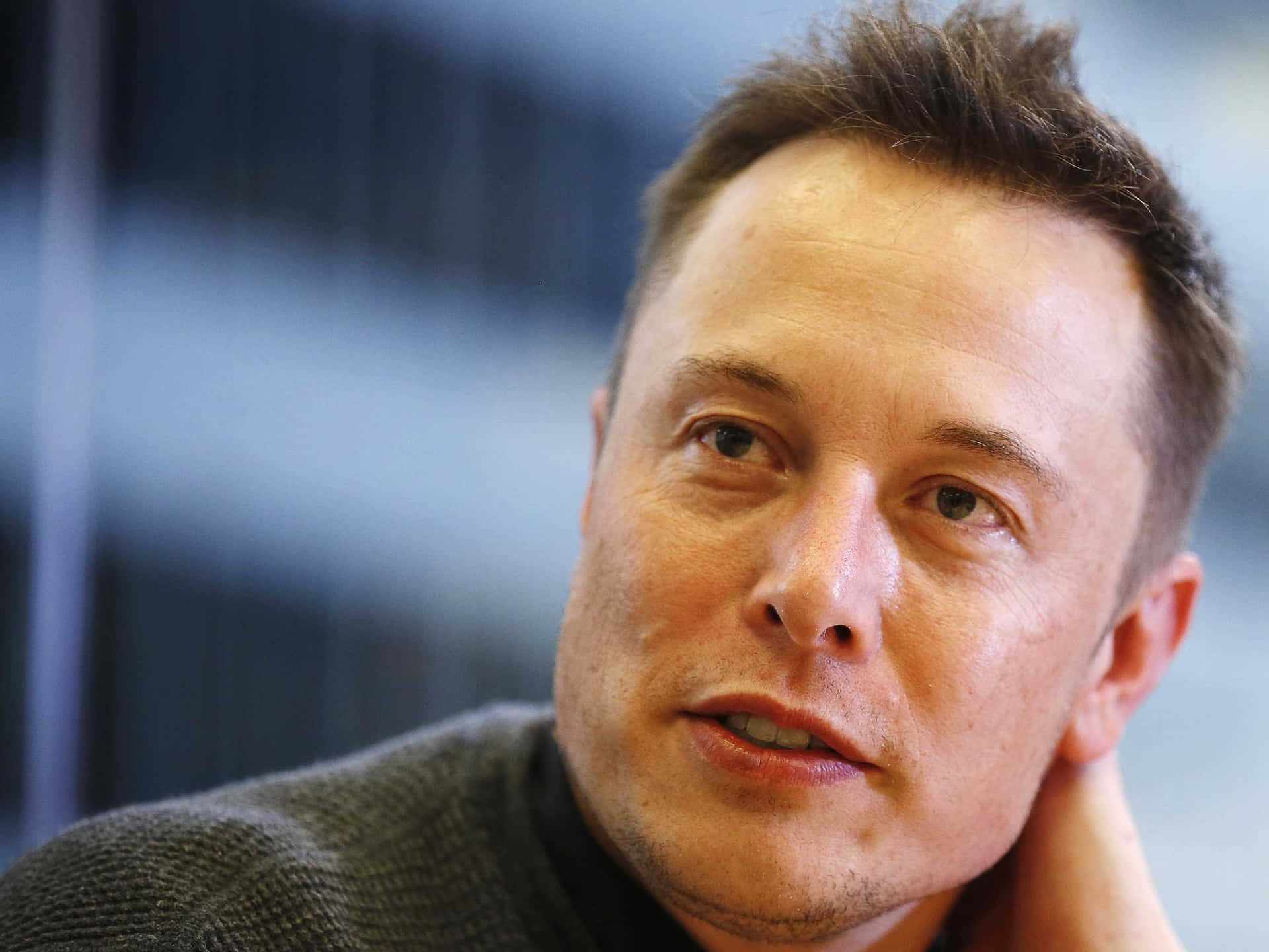 Elonmusk, Fundador Da Spacex E Tesla Motors