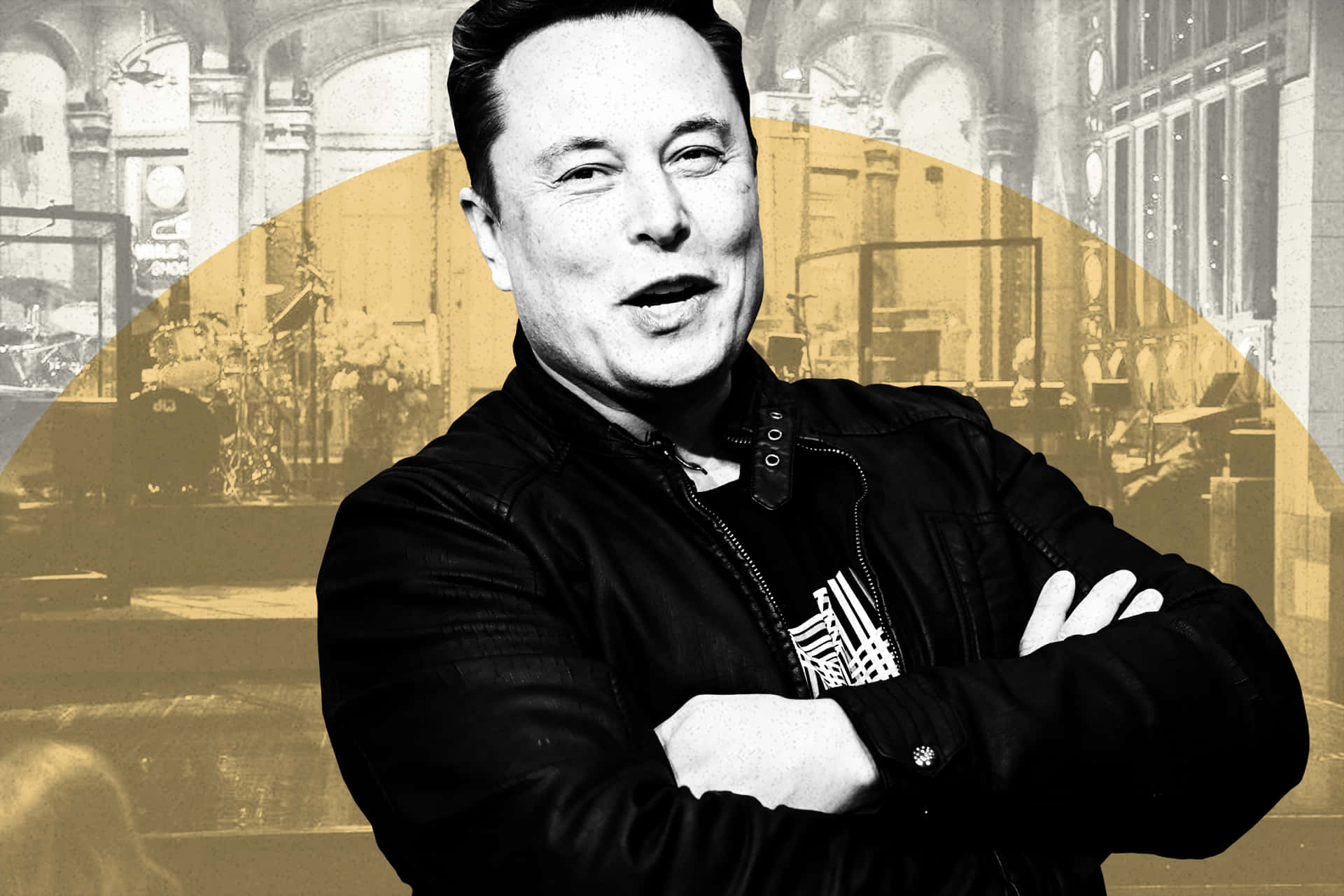 Elonmusk - Der Visionär Hinter Den Elektrischen Fahrzeugen Und Der Raumfahrt Der Usa
