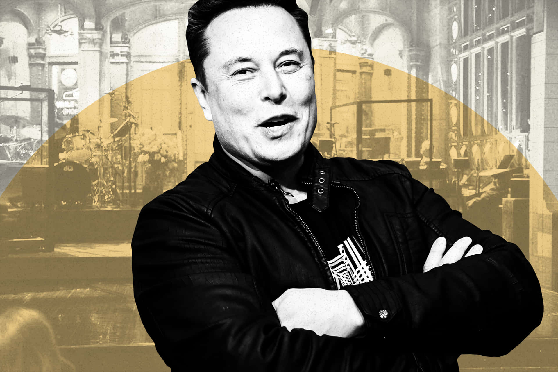 Elonmusk - Il Visionario Dietro Il Veicolo Elettrico E L'esplorazione Spaziale Statunitensi.