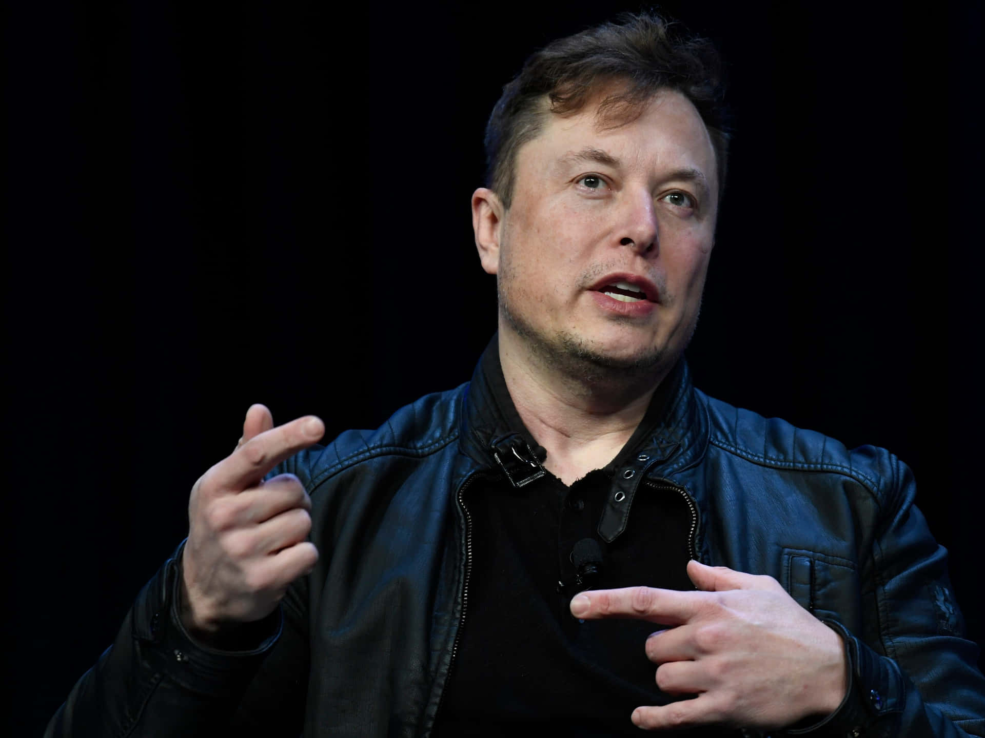 "One of the world's greatest innovators, Elon Musk"