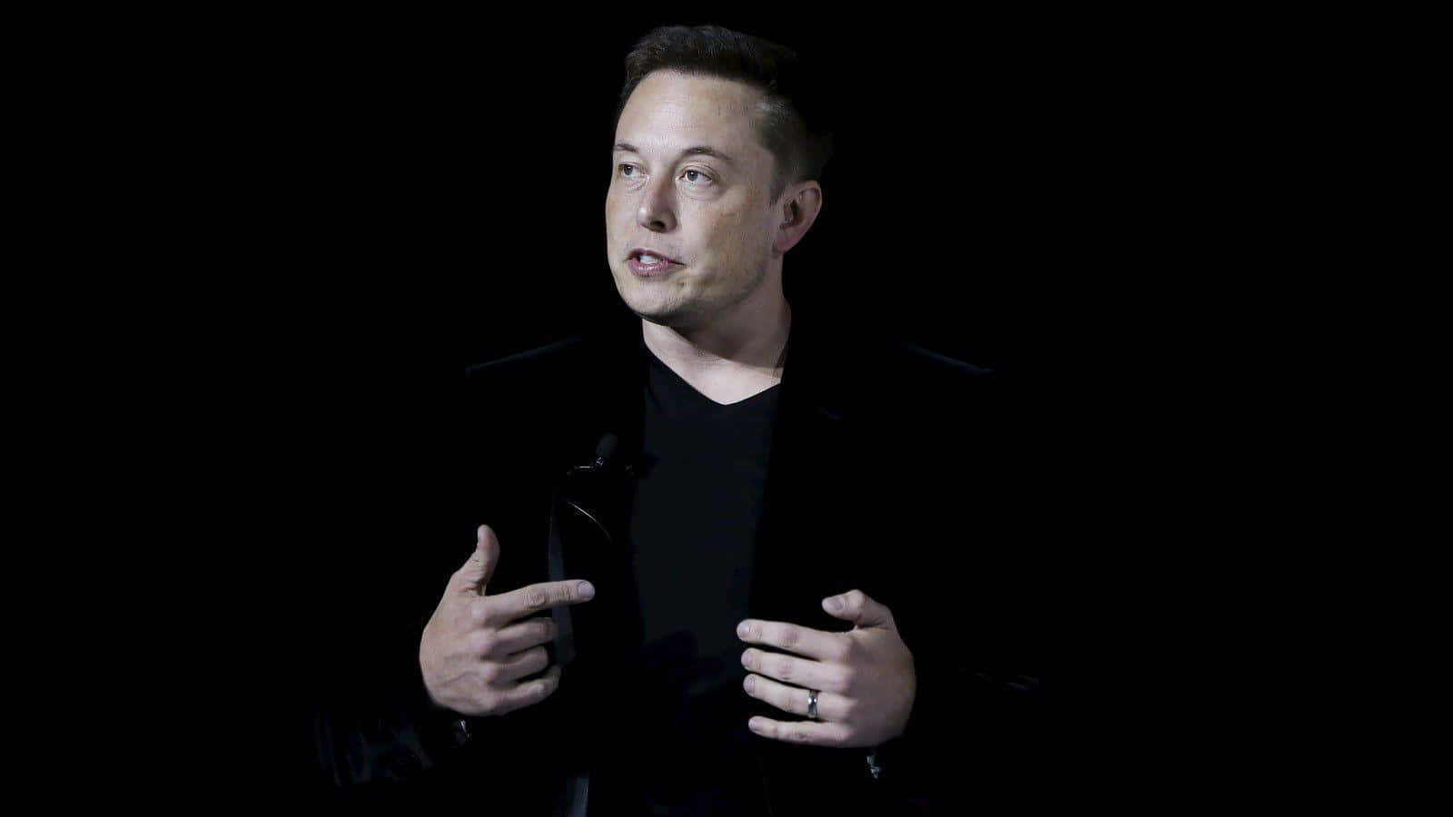 "Inventor, Investor and Entrepreneur; Elon Musk"