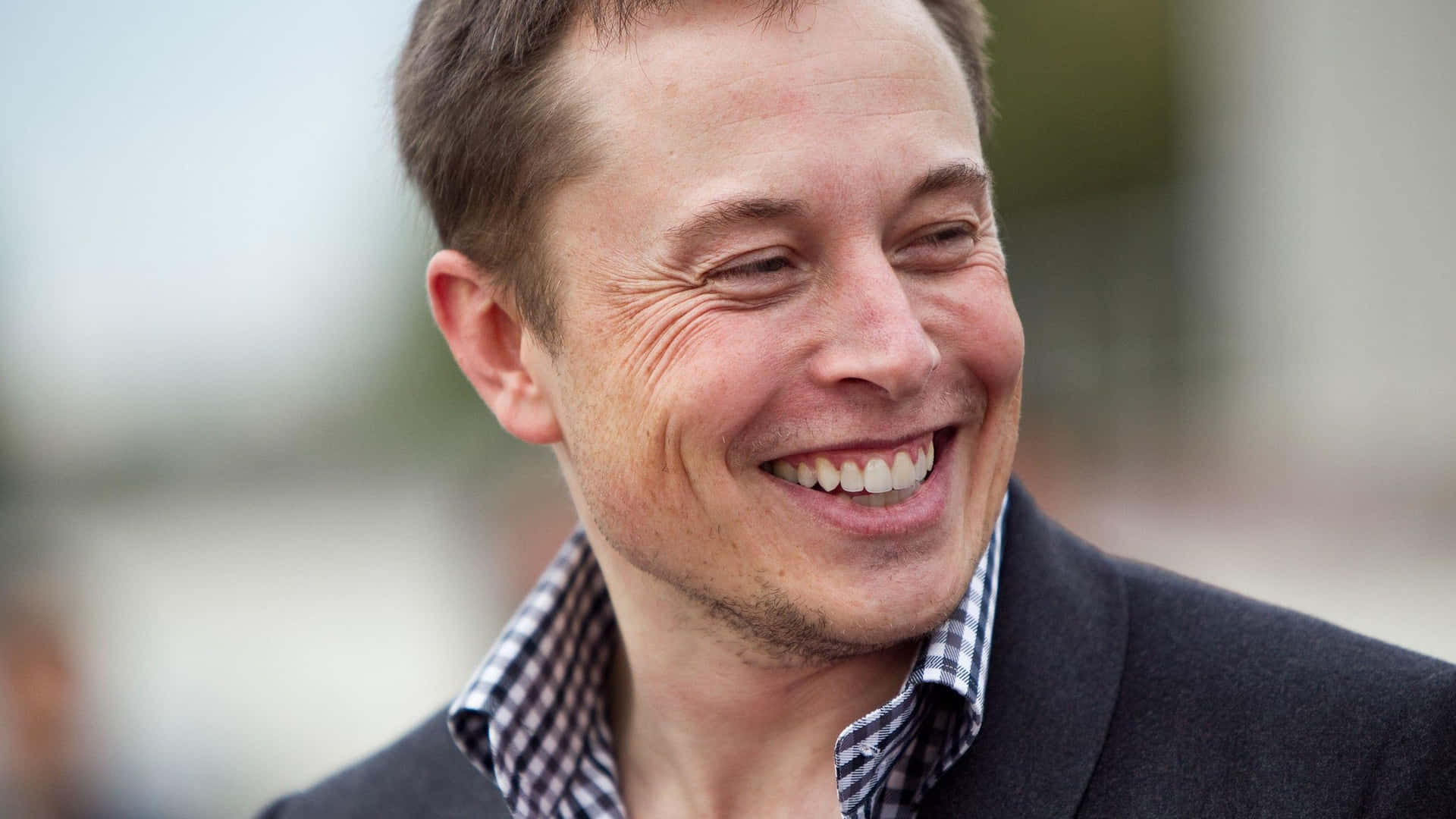 "Elon Musk inspiring everyone to shoot for success"