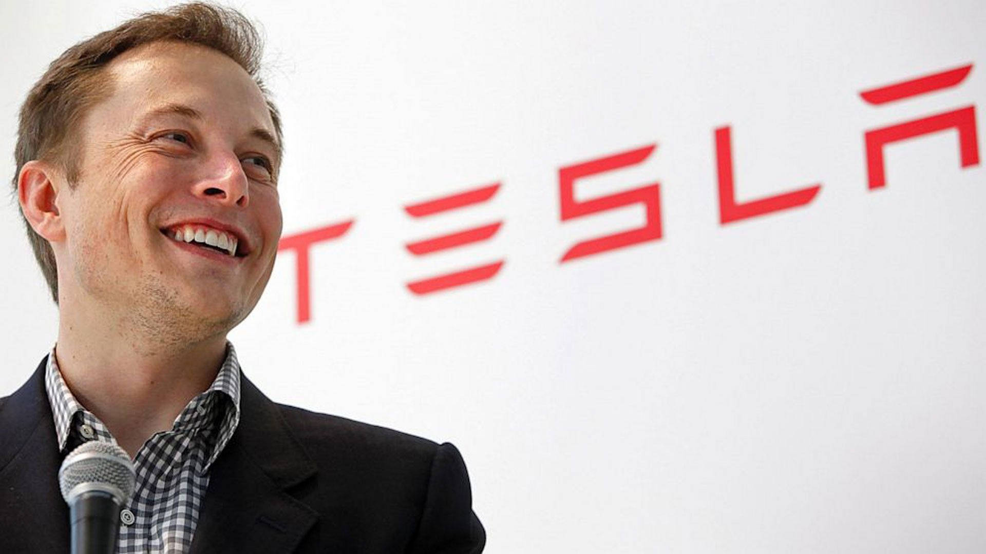 Elon Musk Tesla CEO Wallpaper