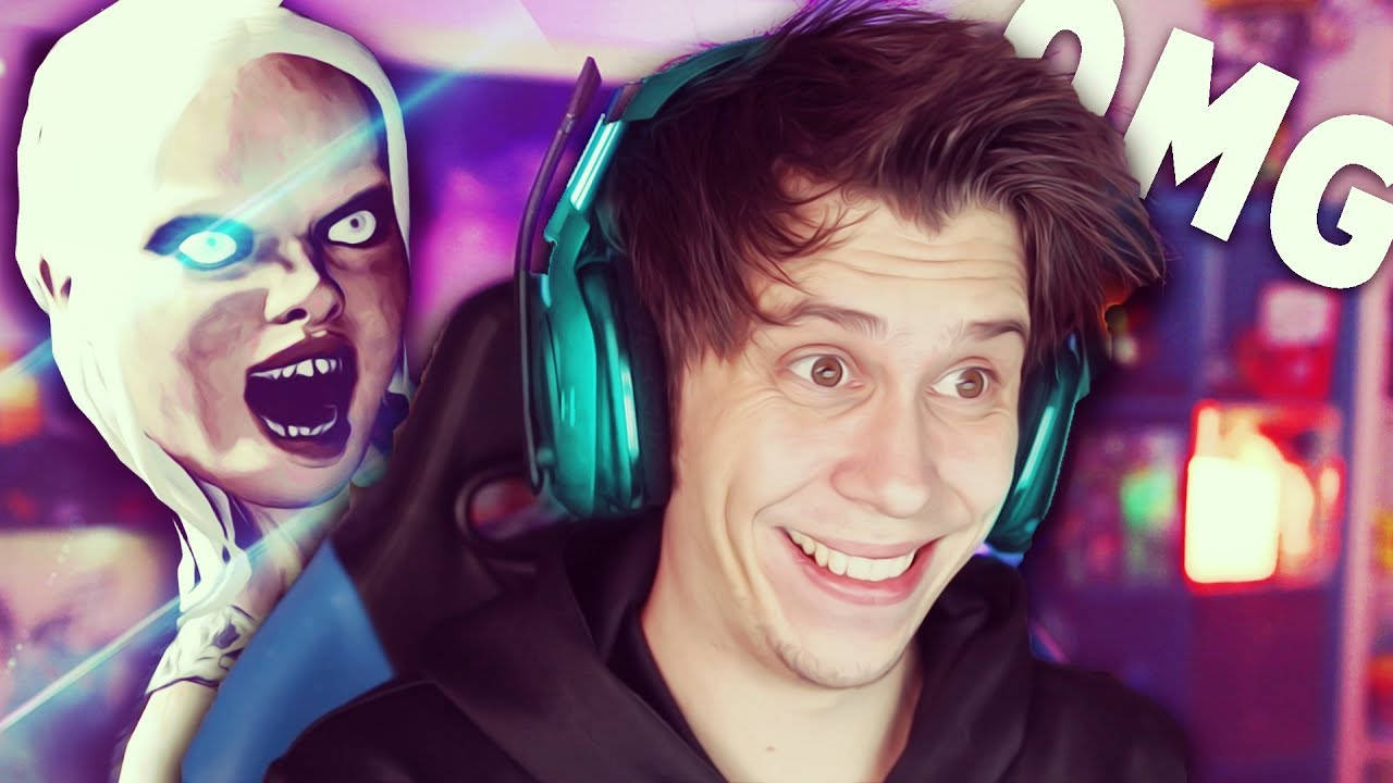Join ElRubiusOMG as he plays the eerie Emily Wants to Play! Wallpaper