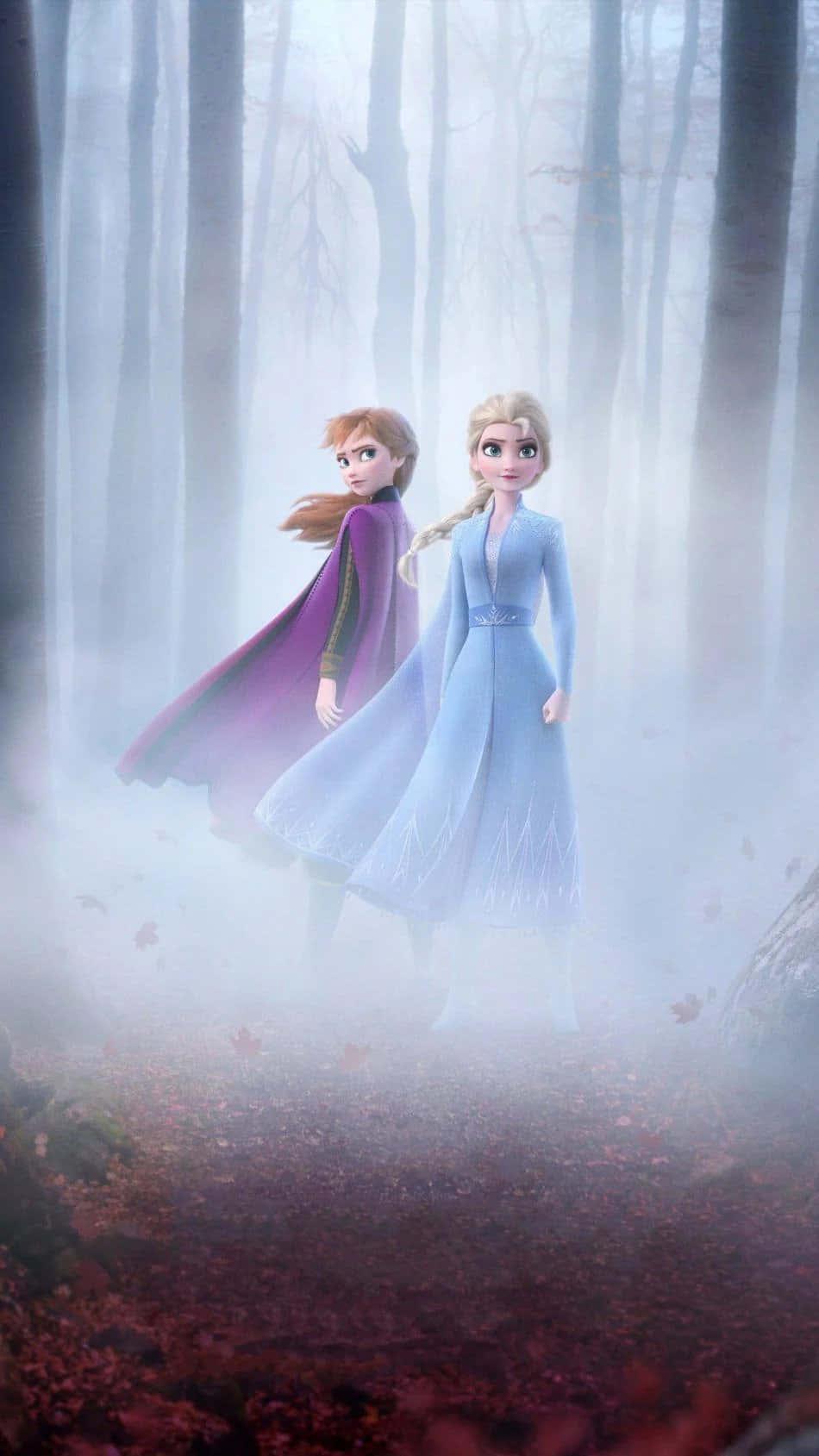 Enjoy the Magic of Sisters, Elsa and Anna