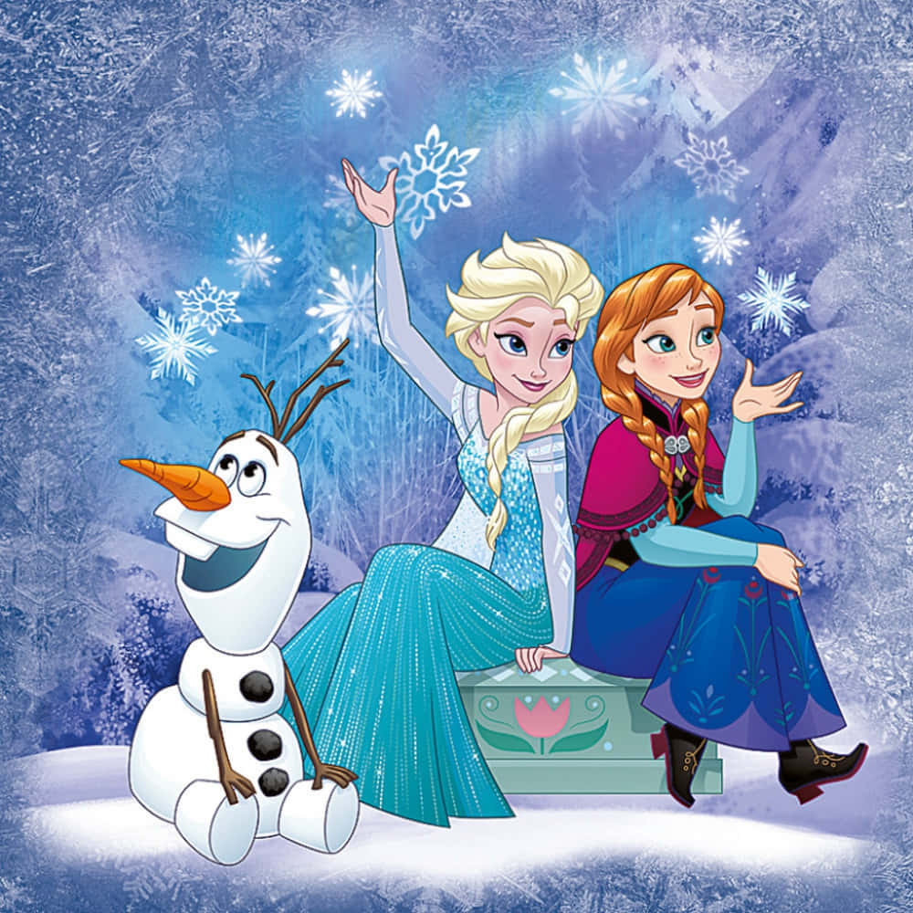 Download Imagens De Elsa And Anna Wallpaper