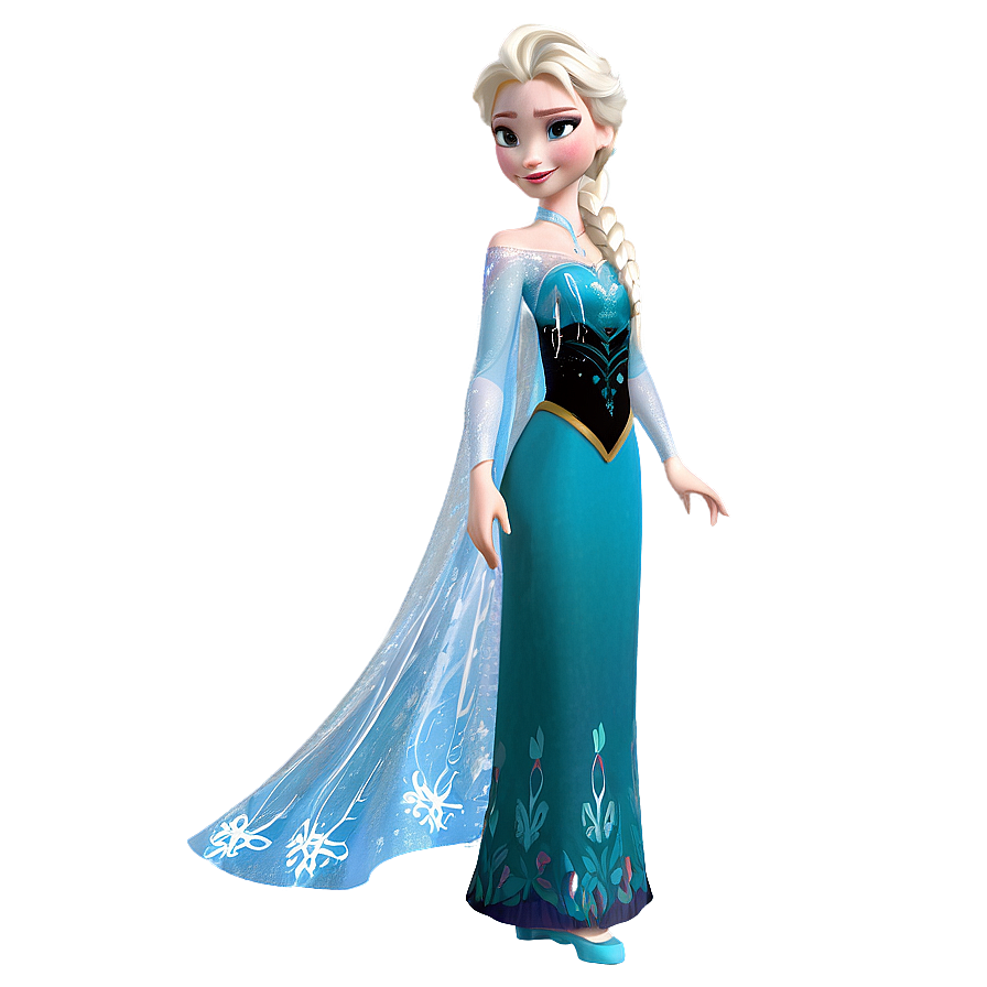 Download Elsa And Anna Sisters Png 70 | Wallpapers.com