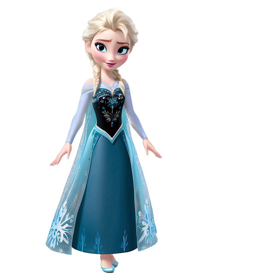 Elsa Arendelle Castle View Png Xca33 PNG