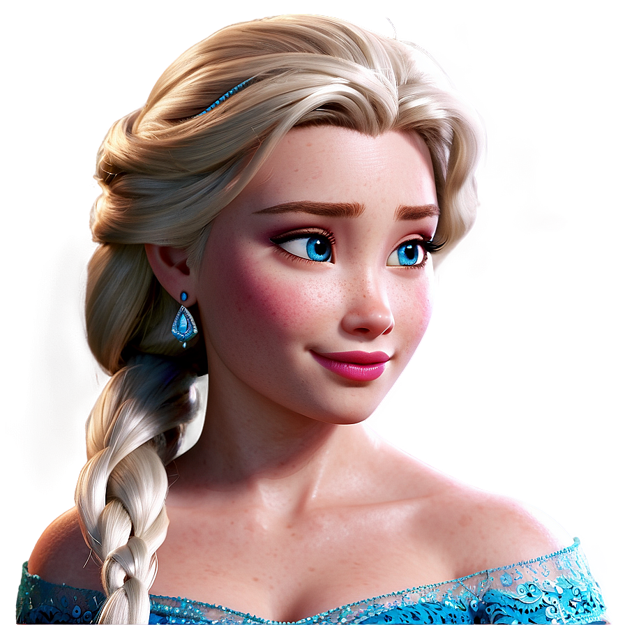 Elsa Disney Princess Png Jic62 PNG