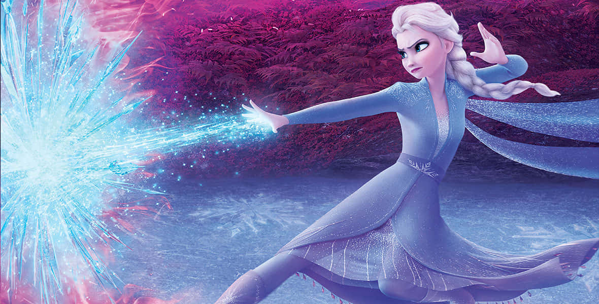 Immaginidi Ice Power Elsa Frozen