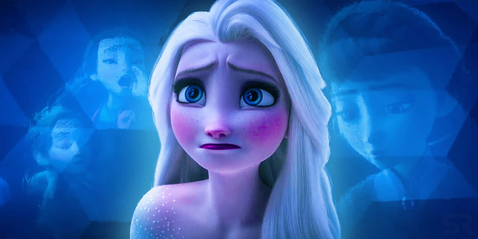 Immaginidella Madre Elsa Di Frozen