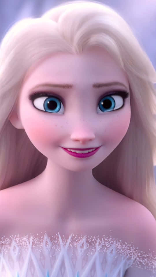 Crying Elsa Frozen Pictures