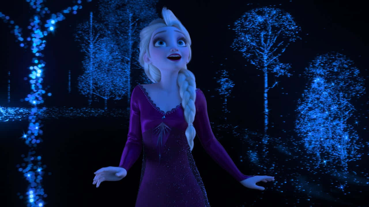 Beautiful Elsa Frozen Pictures