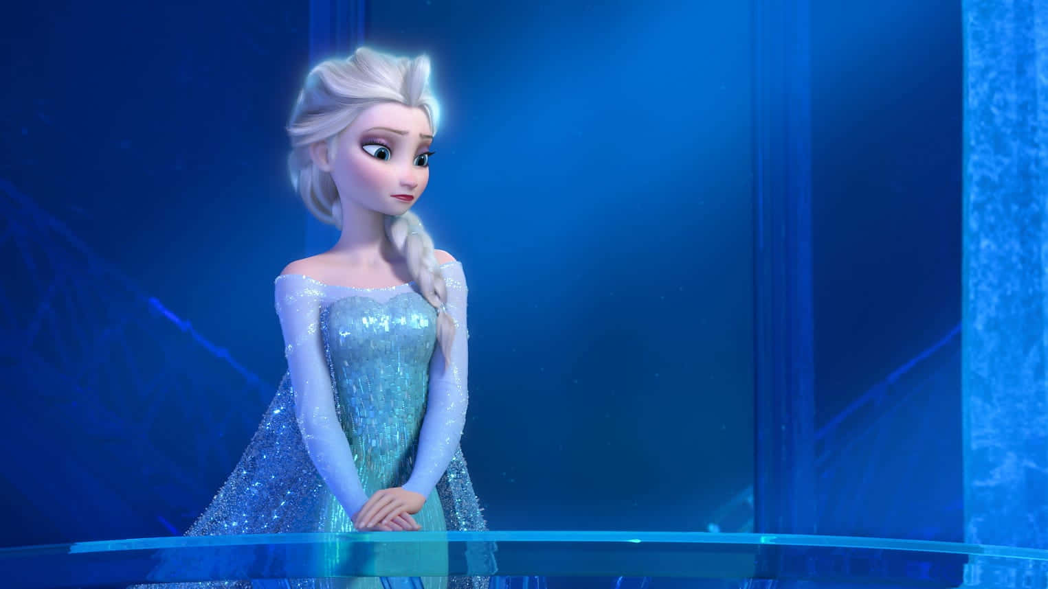 Sad Elsa Frozen Pictures
