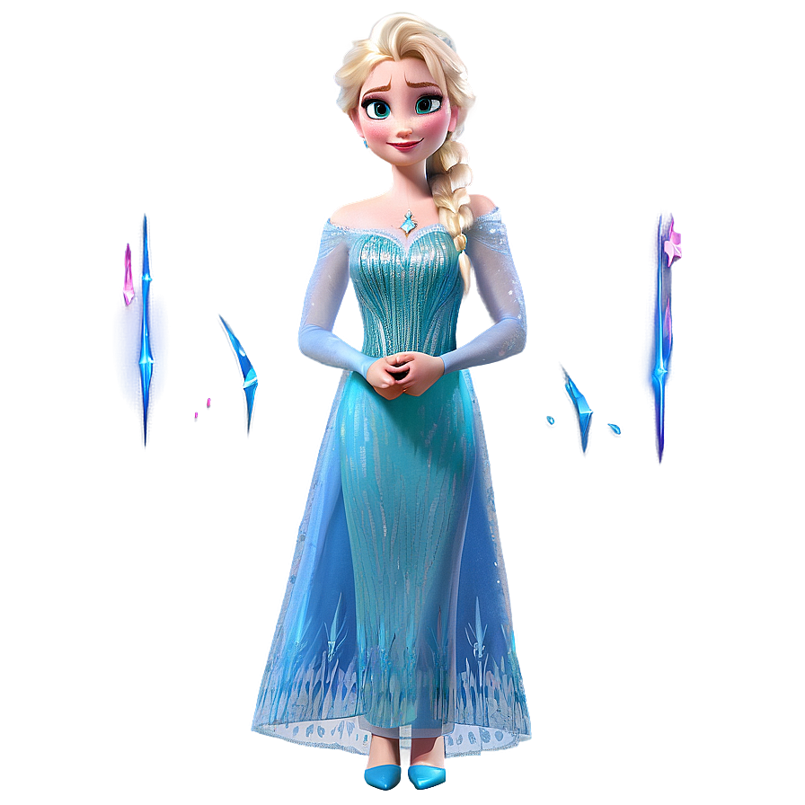 Download Elsa Frozen Png 60 | Wallpapers.com