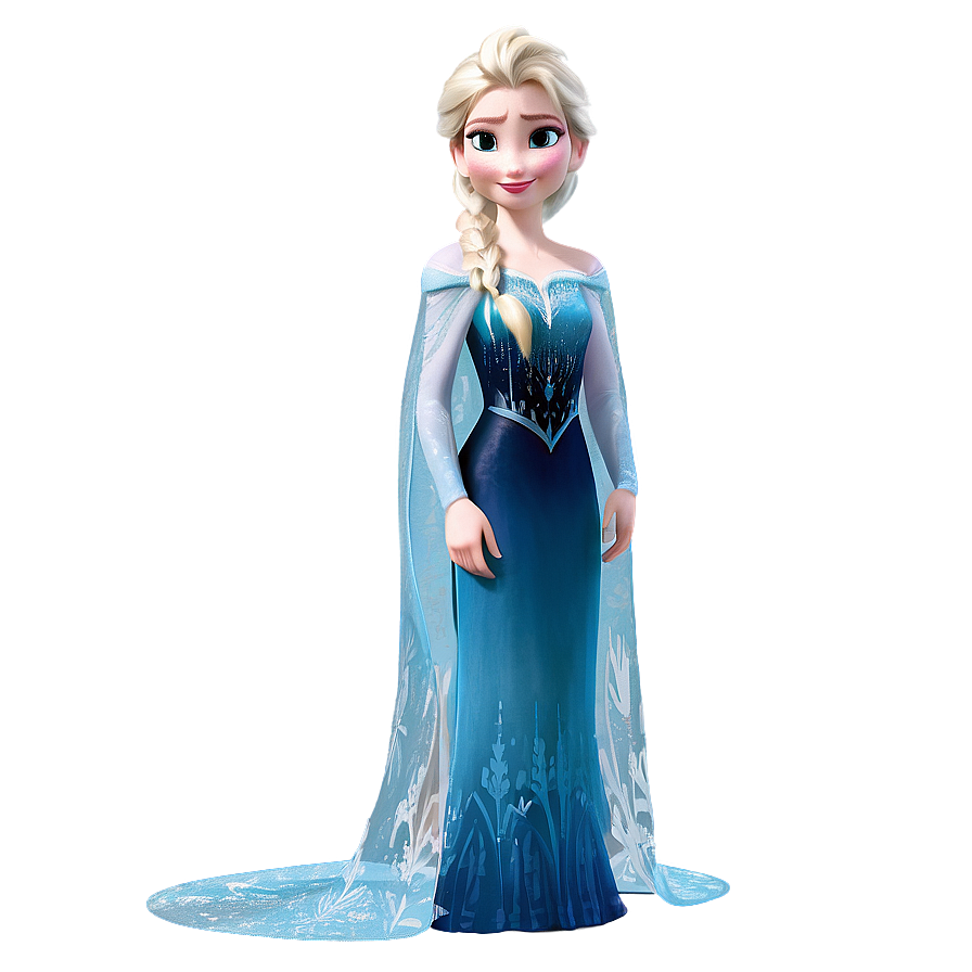 Download Elsa Frozen Png Idn | Wallpapers.com