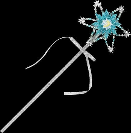 Elsa Frozen Scepter PNG