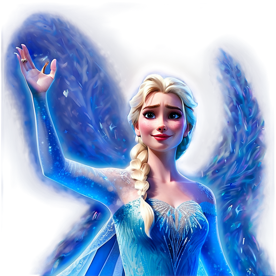 Elsa Into The Unknown Png 21 PNG
