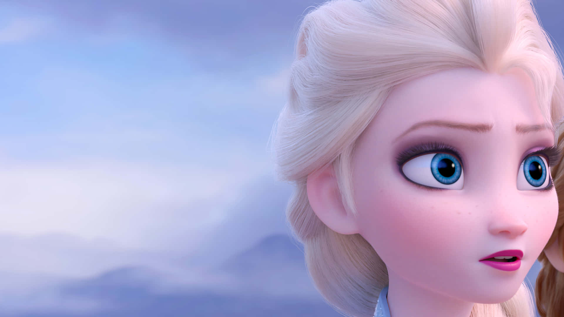 Frozen Elsa And Anna Wallpaper