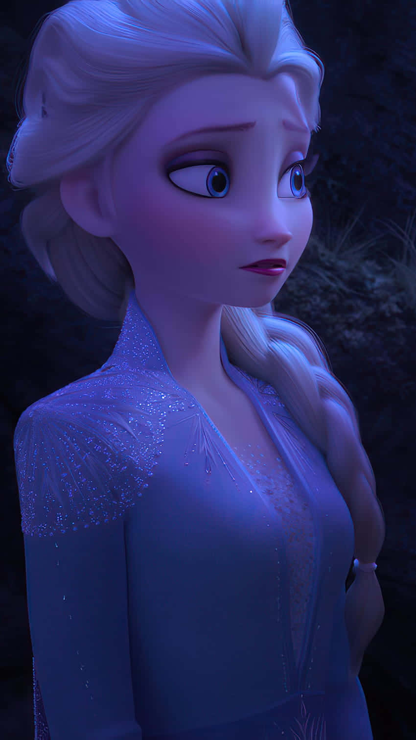 Download Elsa Phone Wallpaper 