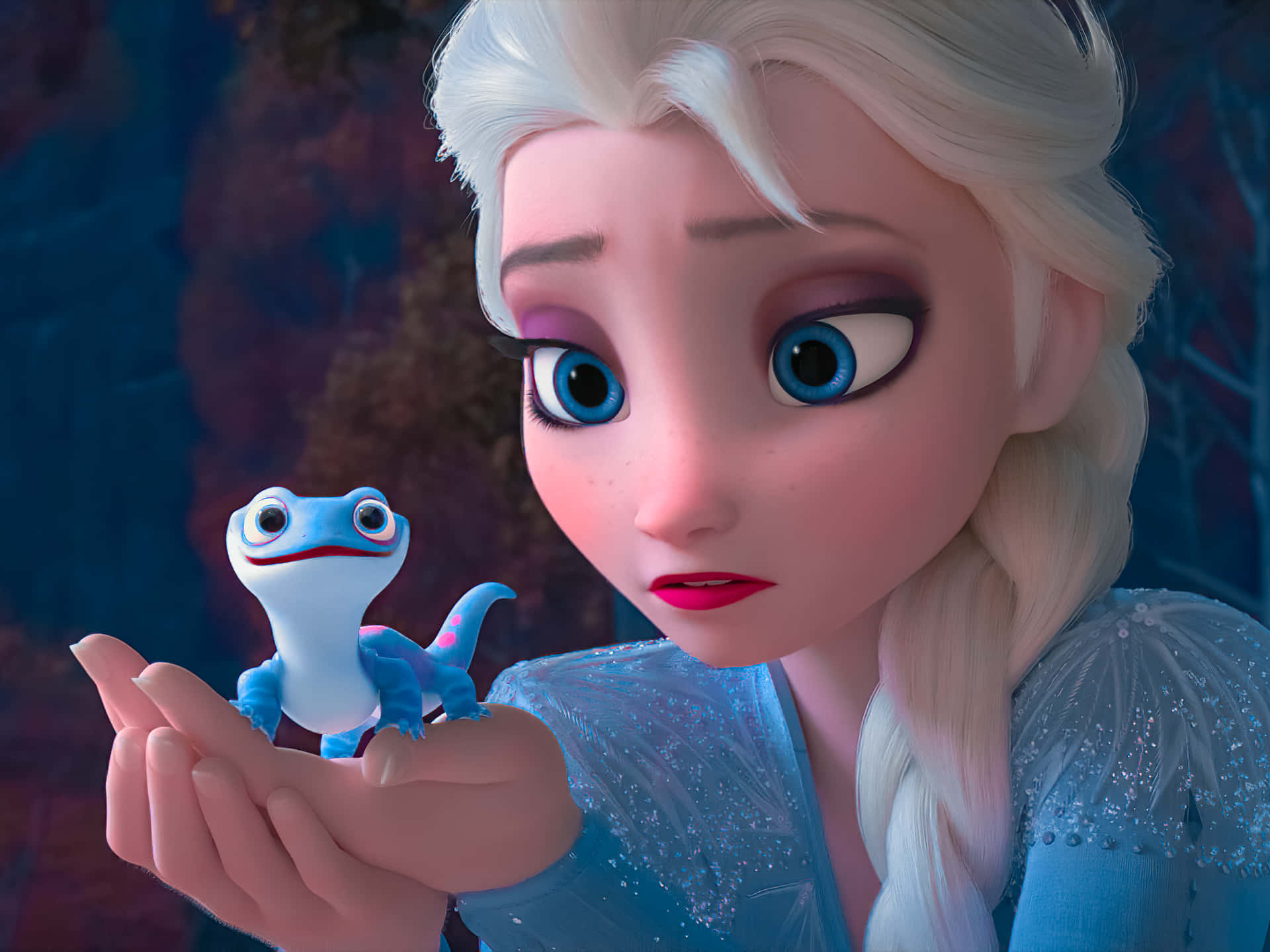 "Be the person you want to be with Elsa"