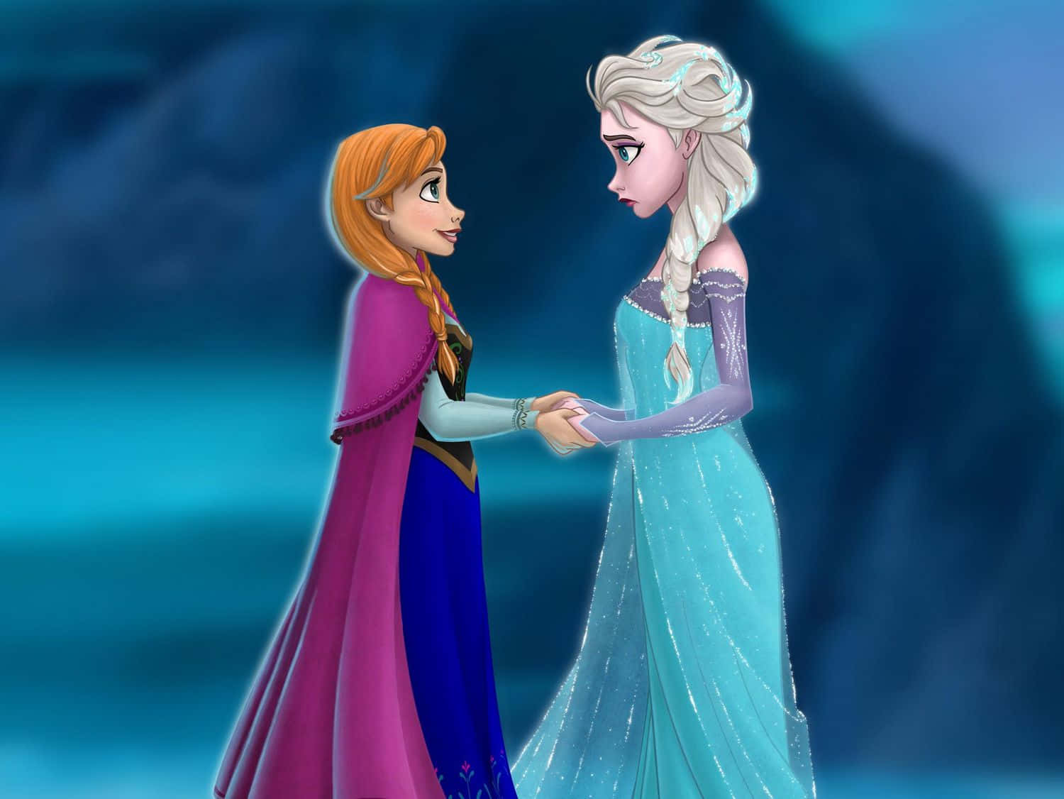 Ilpotere Di Elsa Di Frozen