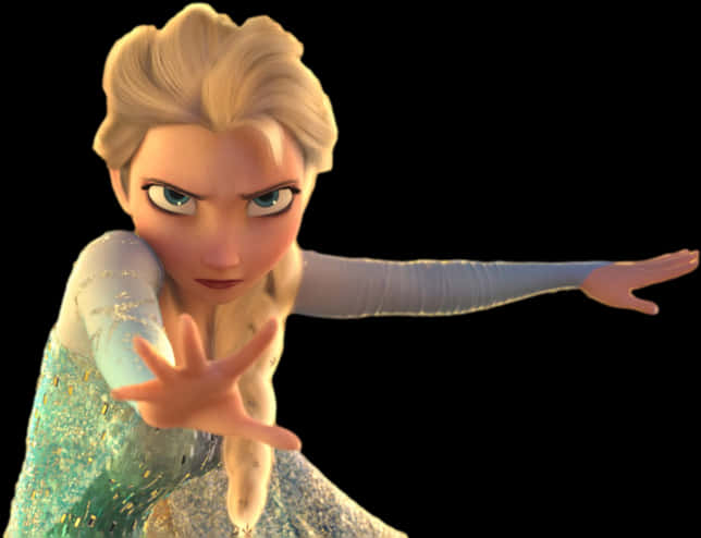 Elsa Using Her Powers.jpg PNG