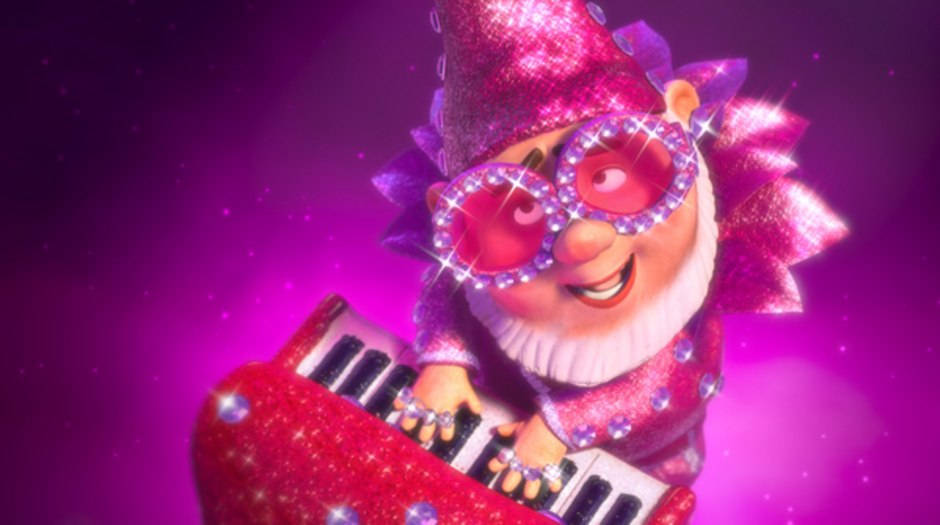 Elton John In Gnomeo And Juliet Wallpaper