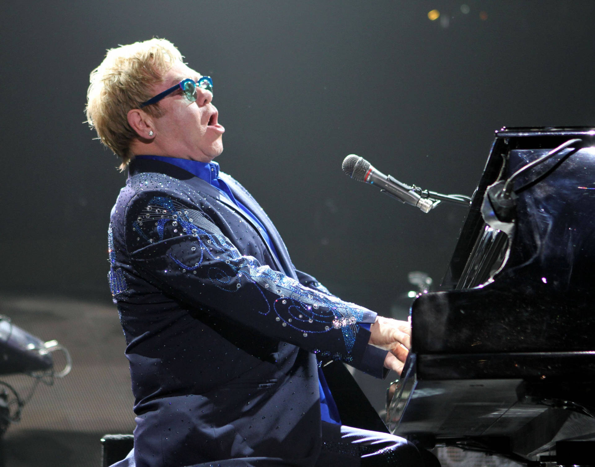 Elton John Rock Music Artist Background