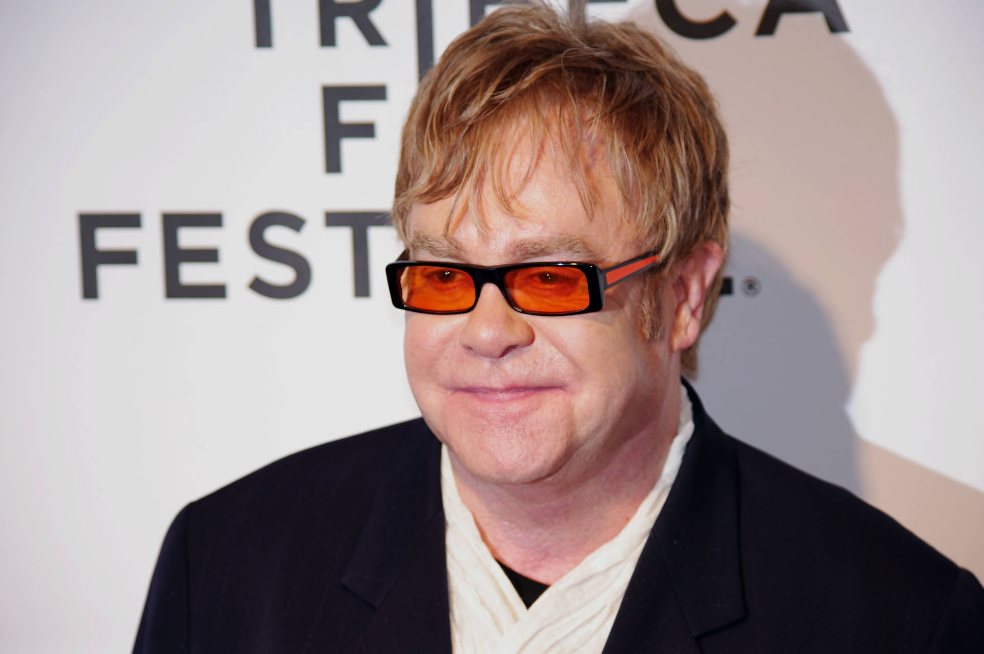 Elton John Tribeca Film Festival Background