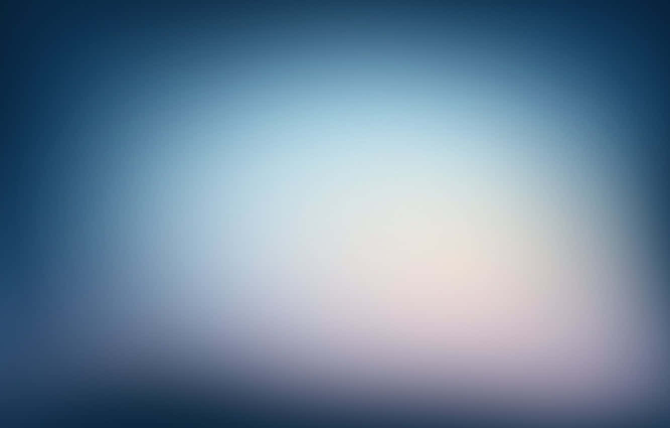 Unfondo Azul Borroso Con Un Cielo Azul Claro Fondo de pantalla