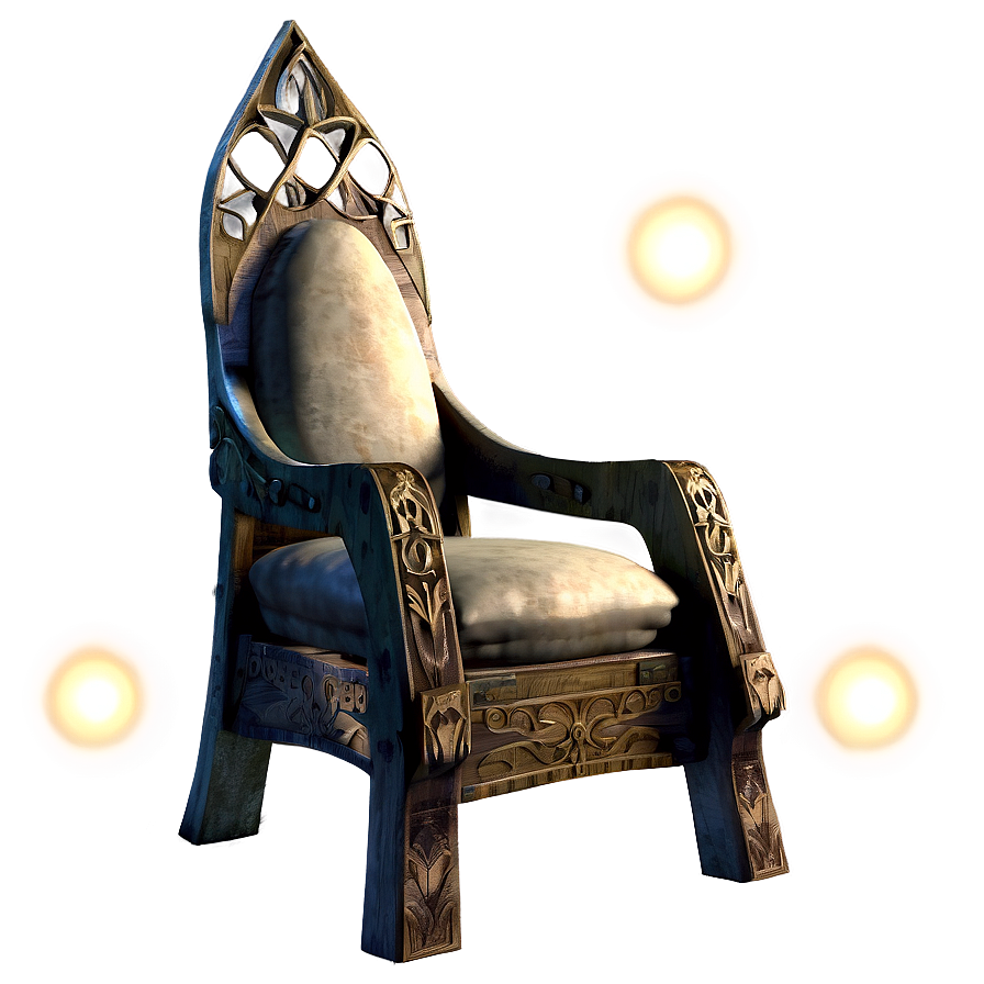 Elven Throne Png Lkb PNG