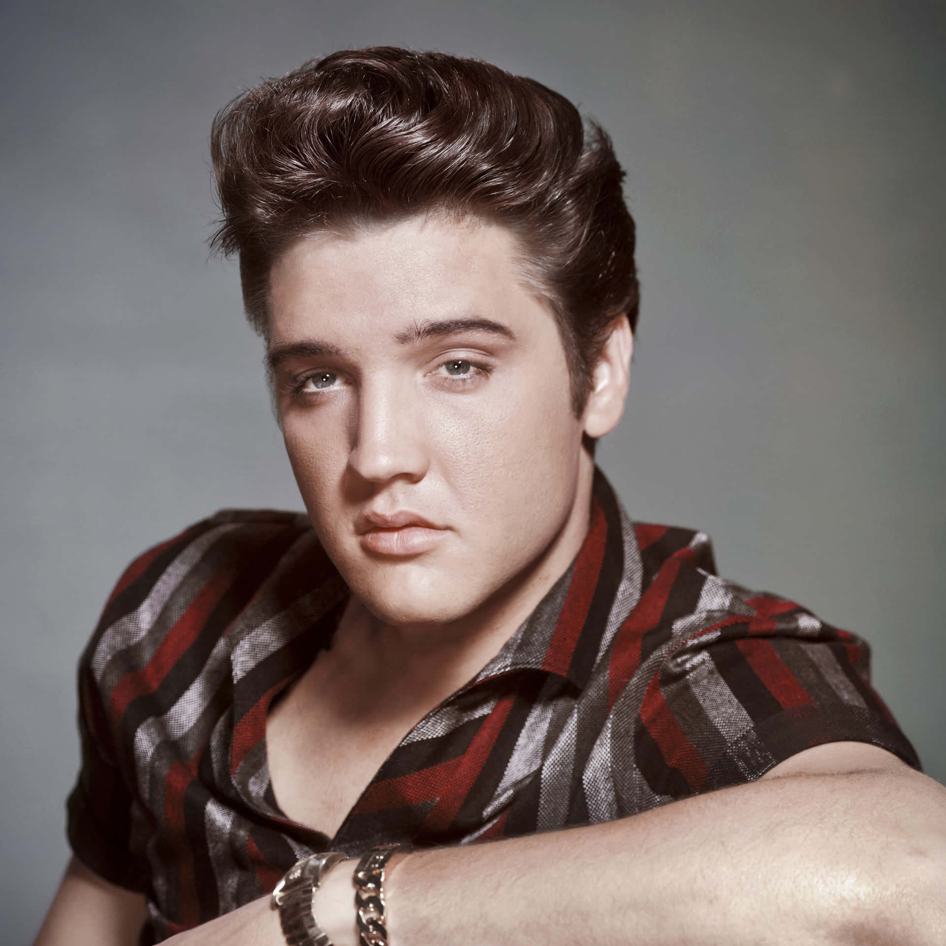 Elvis Presley - A Portrait Of The Man