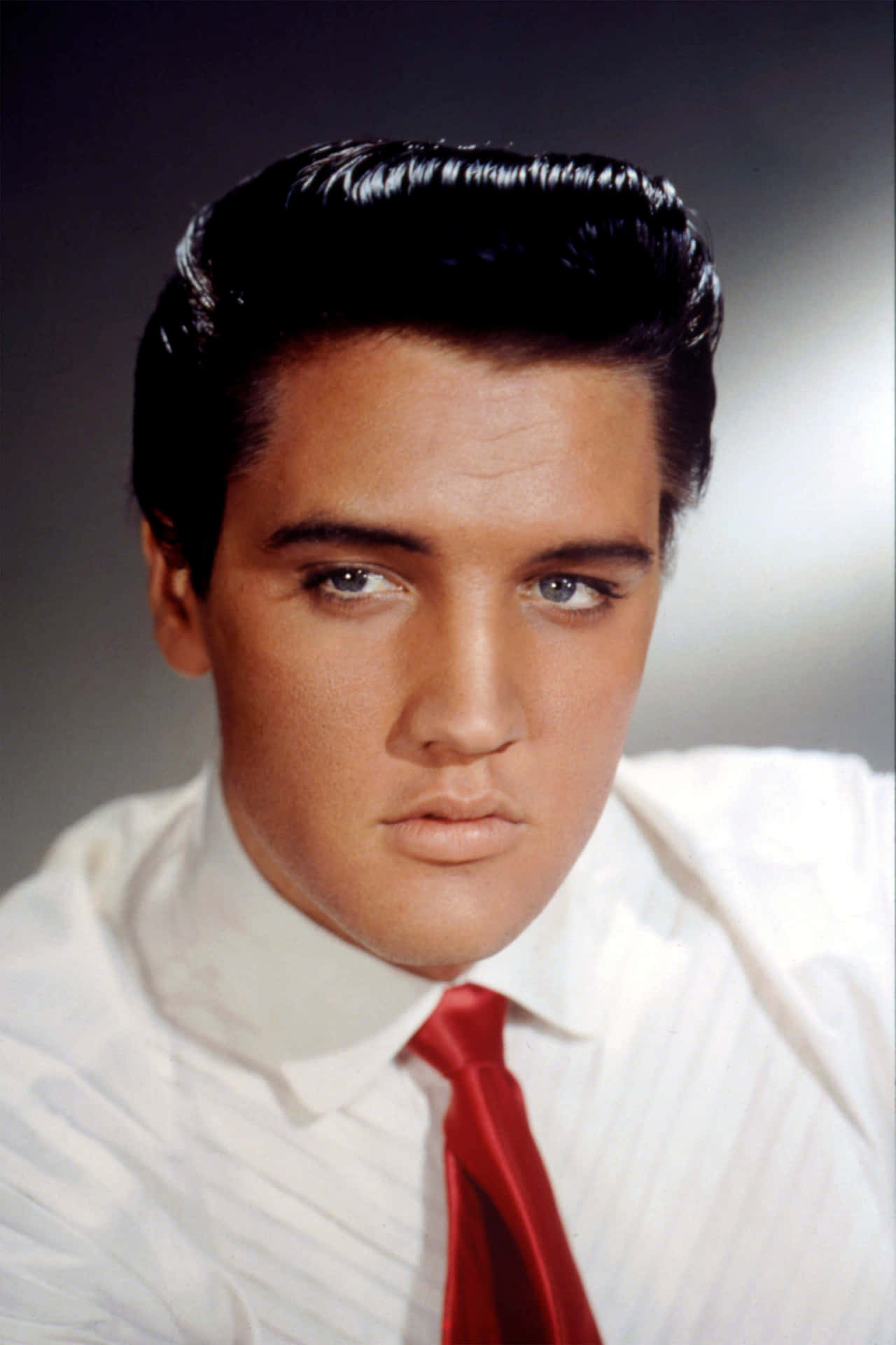 Elvis Presley on Stage
