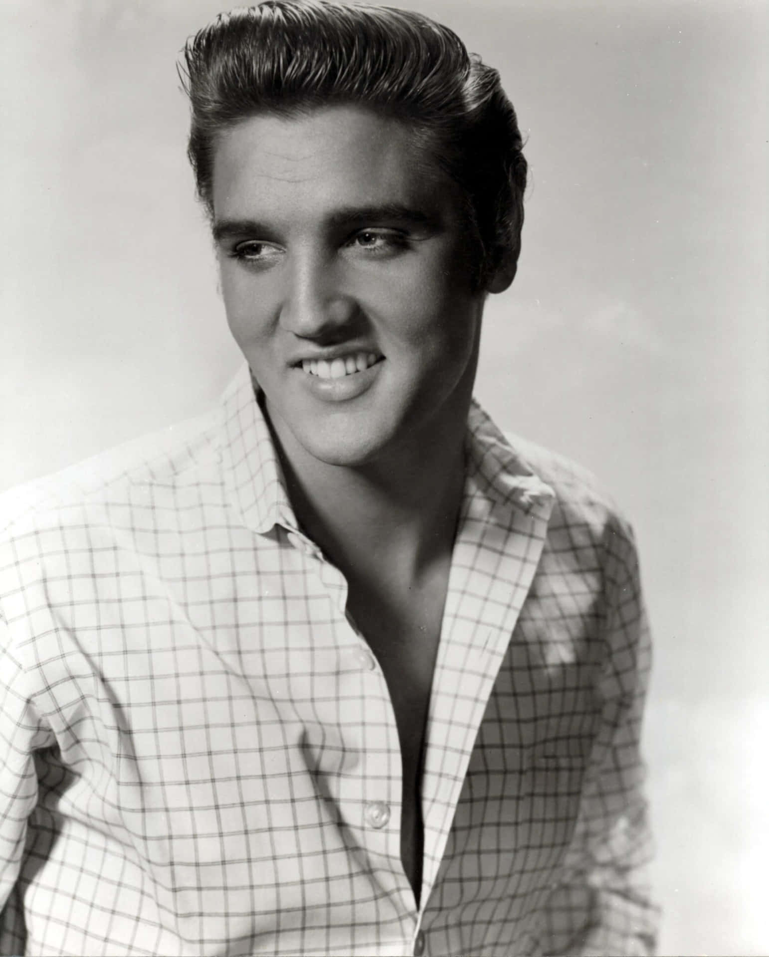 Elvis Presley, The King of Rock and Roll