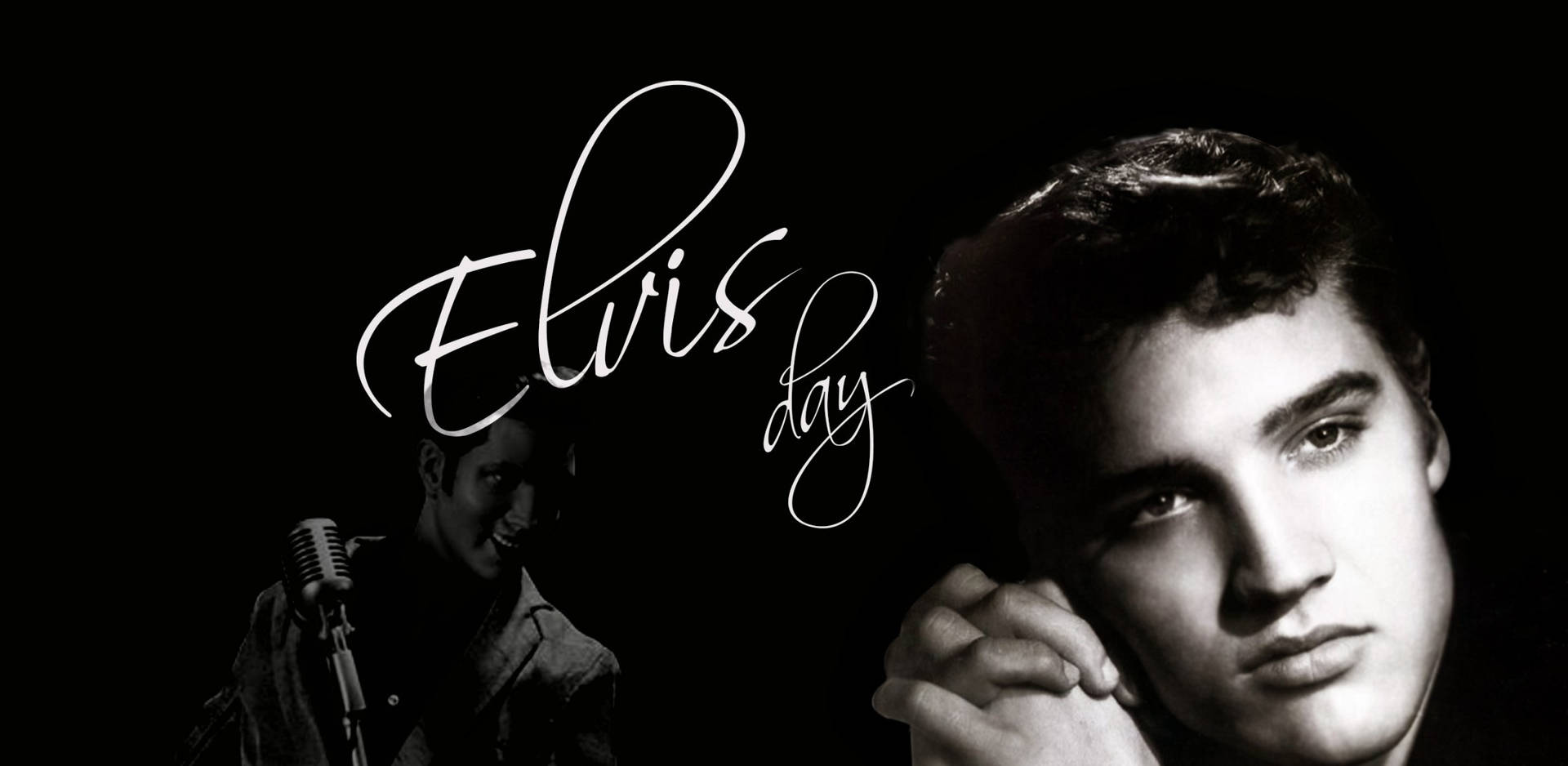 Elvis Presley Elvis Day Wallpaper